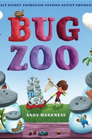 Cover of Bug Zoo