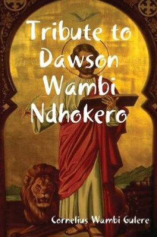 Cover of Tribute to Dawson Wambi Ndhokero