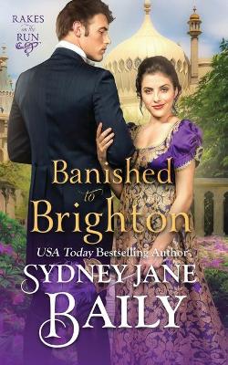 Book cover for Banished to Brighton