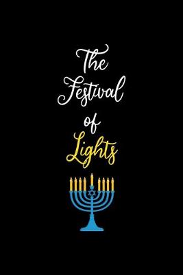 Book cover for The Festival Of Lights