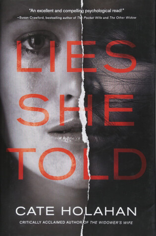 Cover of Lies She Told