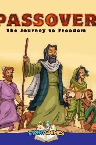 Cover of Passover - the Journey to Freedom