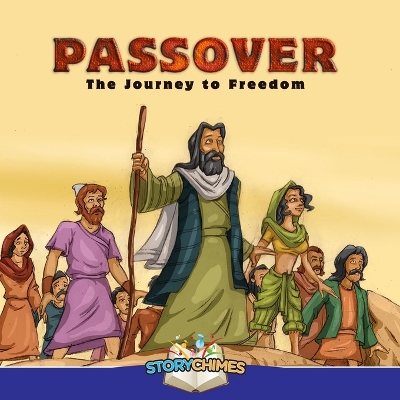 Book cover for Passover - the Journey to Freedom