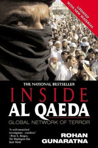 Cover of Inside Al Qaeda