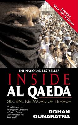 Book cover for Inside Al Qaeda