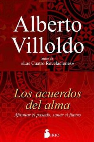 Cover of Acuerdos del Alma, Los