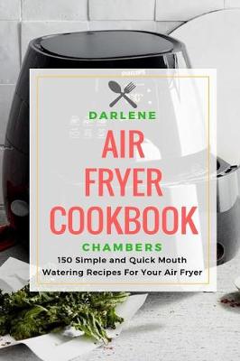 Book cover for Air Fryer Cookbook