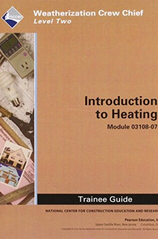 Cover of WEA 03108-07 Introduction to Heating TG