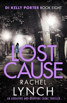 Book cover for Lost Cause