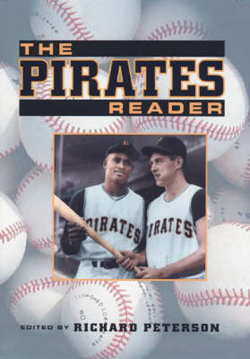 Book cover for Pirates Reader