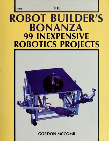 Book cover for Robot Builder'S Bonanza: H/C