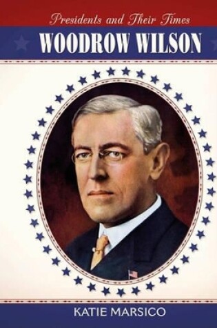 Cover of Woodrow Wilson