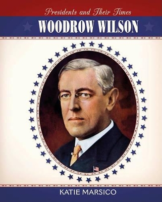 Cover of Woodrow Wilson