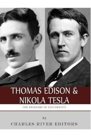 Cover of Thomas Edison and Nikola Tesla