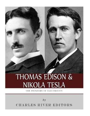 Book cover for Thomas Edison and Nikola Tesla