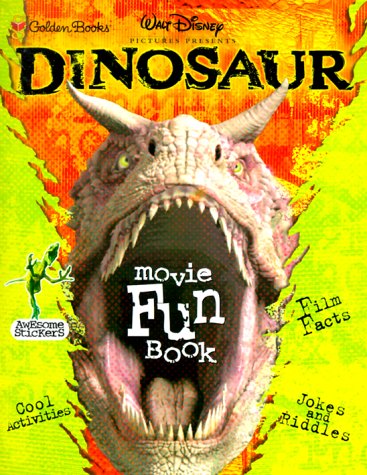 Book cover for Dinosaur