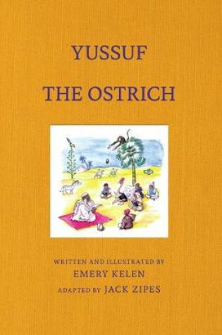 Cover of Yussuf the Ostrich