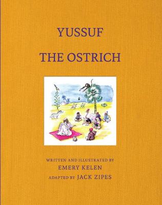 Cover of Yussuf the Ostrich