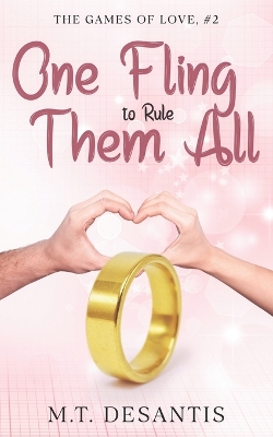 Book cover for One Fling to Rule Them All