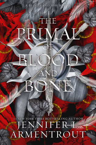 Cover of The Primal of Blood and Bone