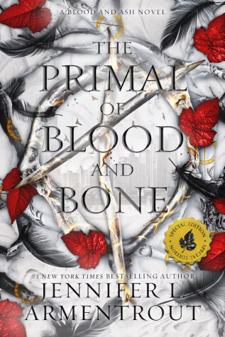 Cover of The Primal of Blood and Bone