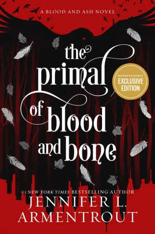 Cover of The Primal of Blood and Bone