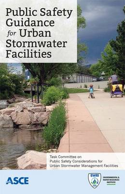 Book cover for Public Safety Guidance for Urban Stormwater Facilities