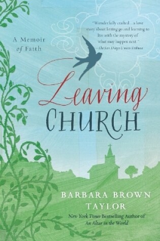 Cover of Leaving Church