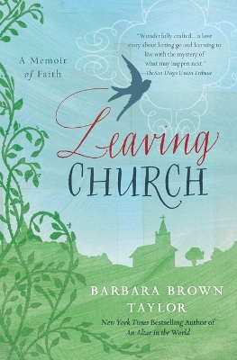 Book cover for Leaving Church