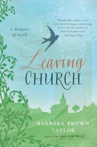 Cover of Leaving Church