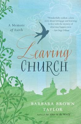 Book cover for Leaving Church