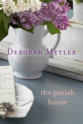 Book cover for The Parish House