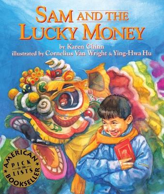 Book cover for Sam & The Lucky Money