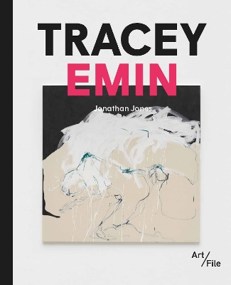 Book cover for Tracey Emin