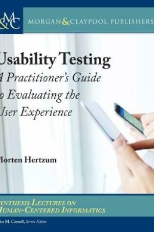Cover of Usability Testing