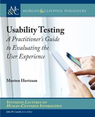 Book cover for Usability Testing