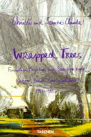 Cover of Christo Wrapped Trees