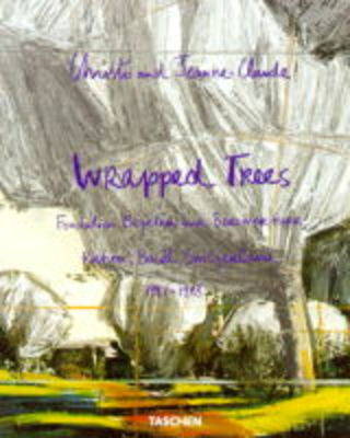 Book cover for Christo Wrapped Trees