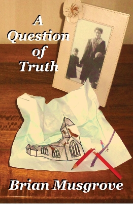 Book cover for A Question of Truth