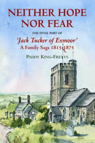 Cover of Neither Hope Nor Fear