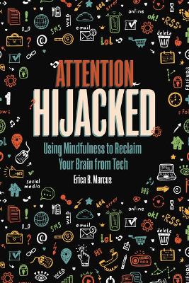 Book cover for Attention Hijacked