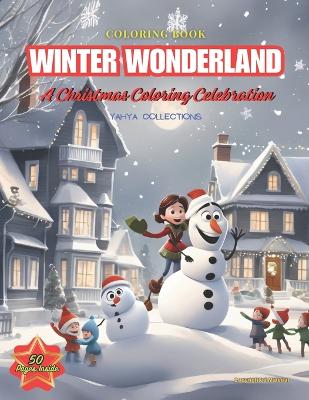 Book cover for Winter Wonderland