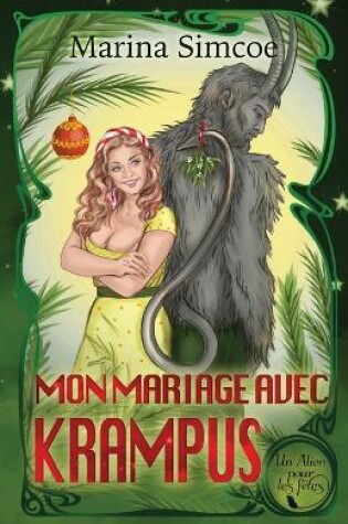 Cover of MON MARIAGE avec KRAMPUS
