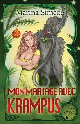 Book cover for MON MARIAGE avec KRAMPUS
