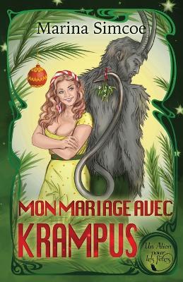 Cover of MON MARIAGE avec KRAMPUS