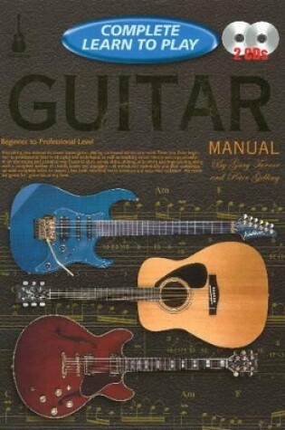 Cover of Complete Learn to Play Guitar