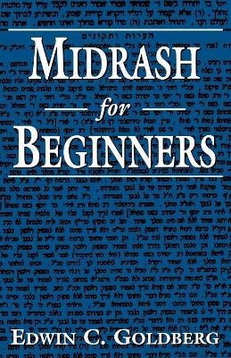 Book cover for Midrash for Beginners