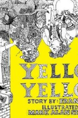 Cover of Yellow Yellow
