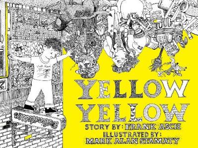 Book cover for Yellow Yellow
