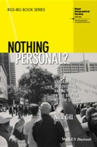 Cover of Nothing Personal?